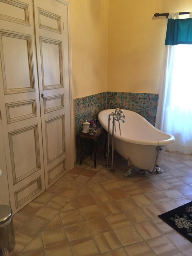 Palazzo Cutrufelli Appartement Graniti Buitenkant foto