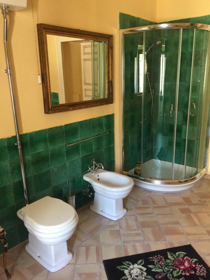 Palazzo Cutrufelli Appartement Graniti Buitenkant foto