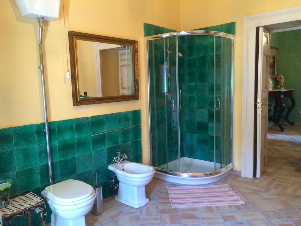 Palazzo Cutrufelli Appartement Graniti Kamer foto