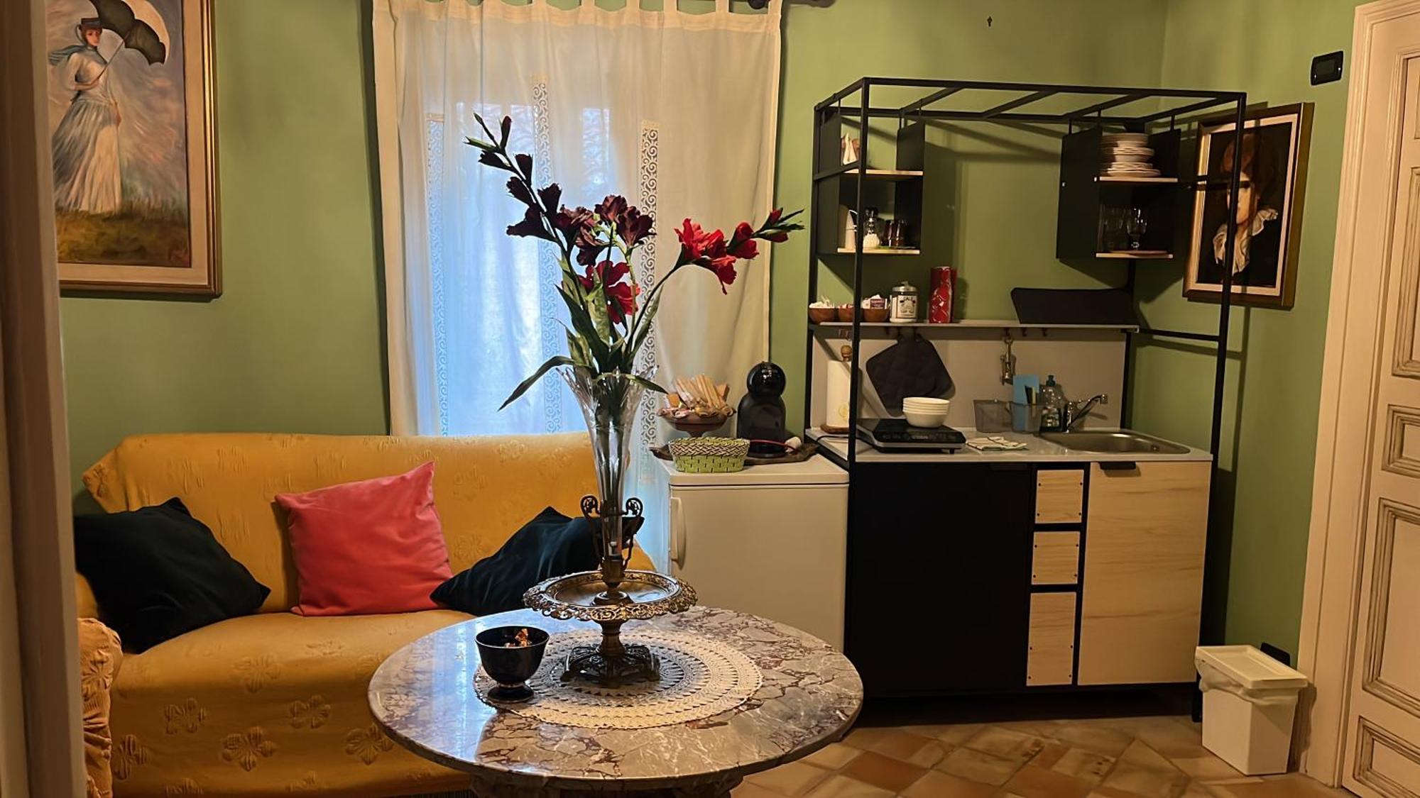 Palazzo Cutrufelli Appartement Graniti Buitenkant foto