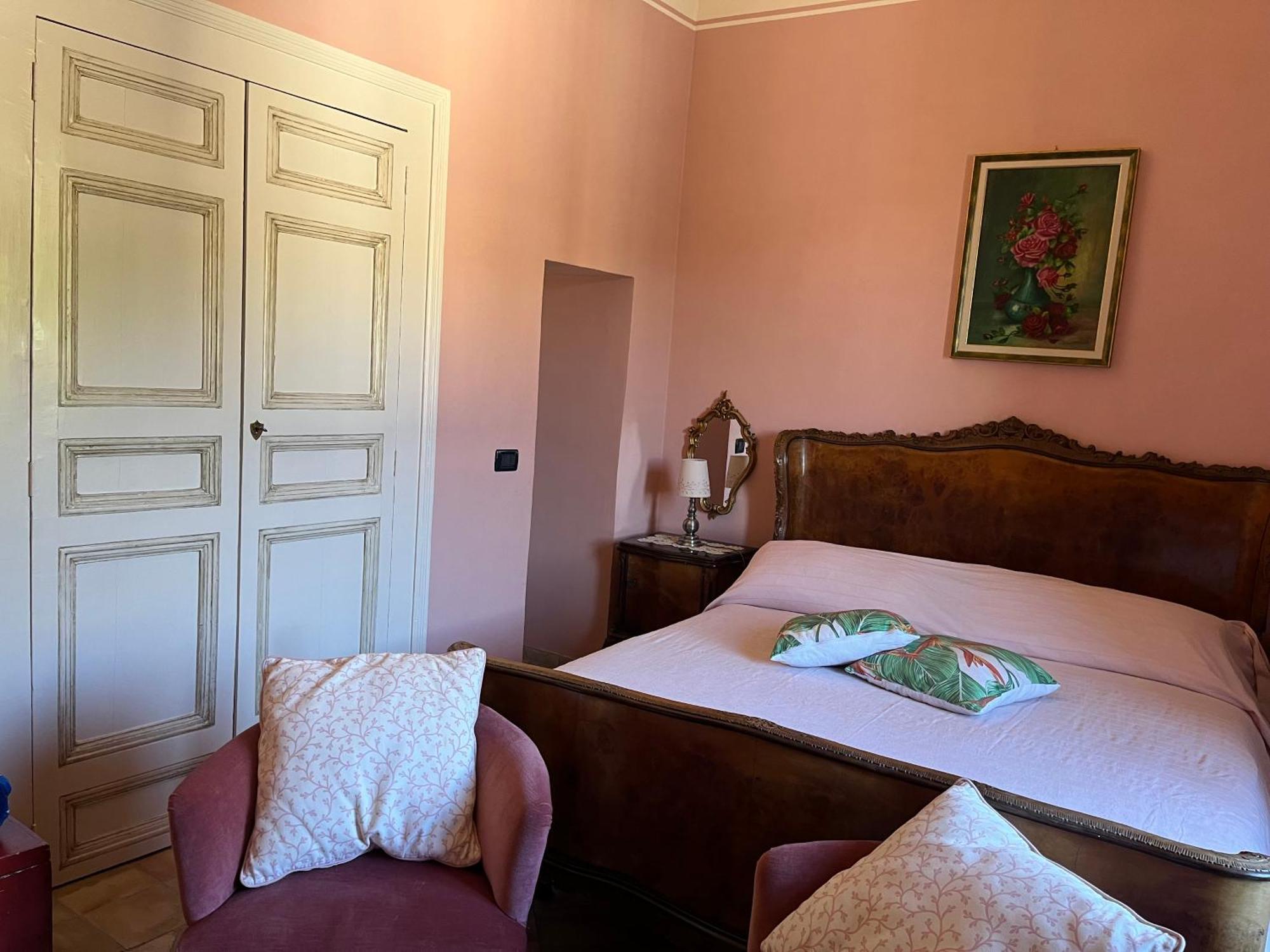 Palazzo Cutrufelli Appartement Graniti Buitenkant foto