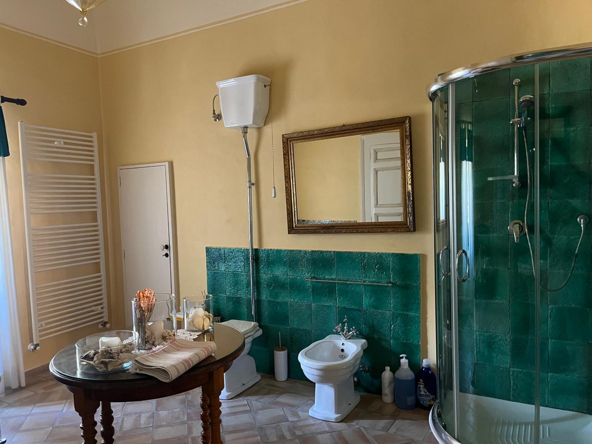 Palazzo Cutrufelli Appartement Graniti Buitenkant foto
