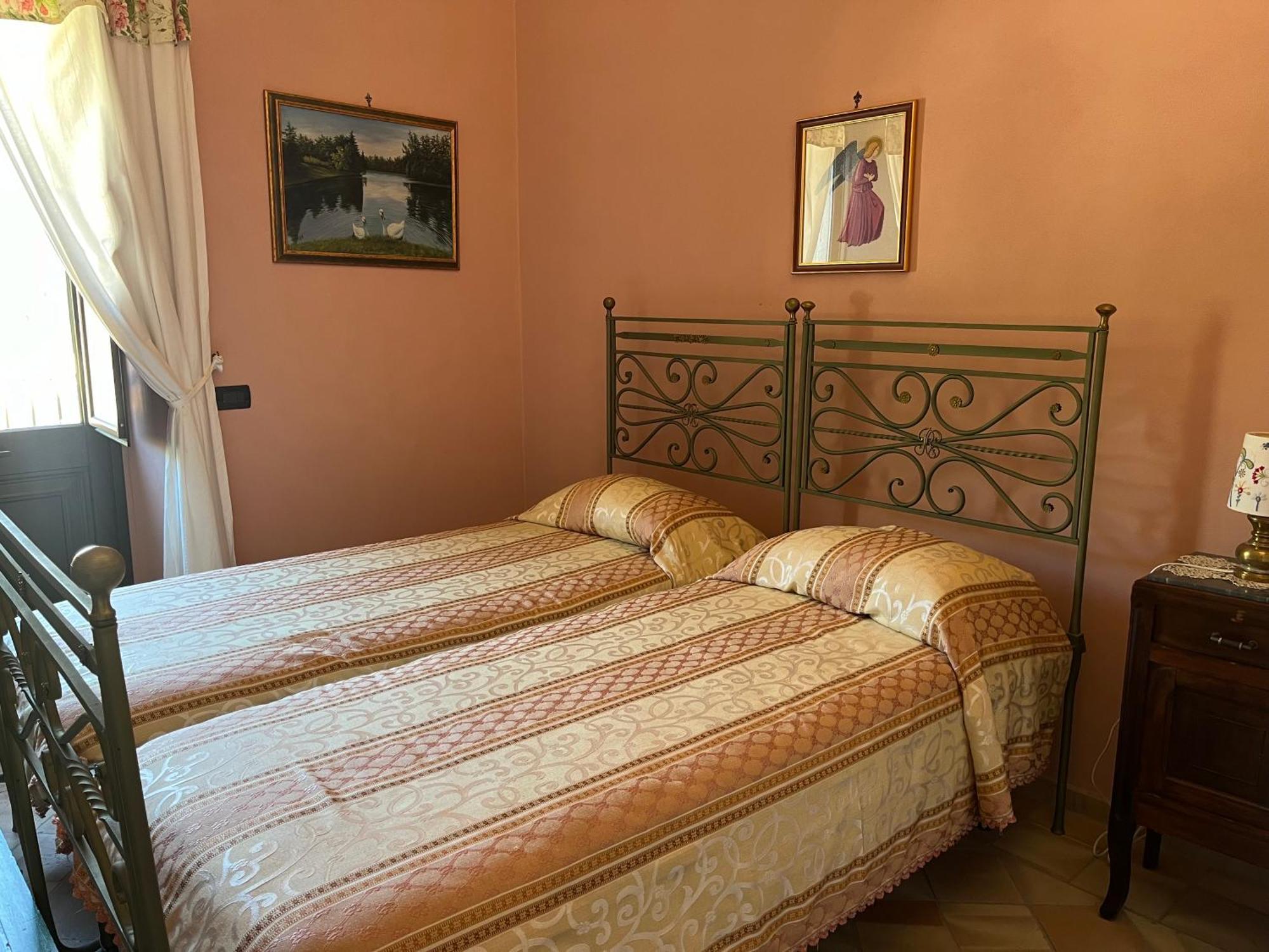 Palazzo Cutrufelli Appartement Graniti Buitenkant foto