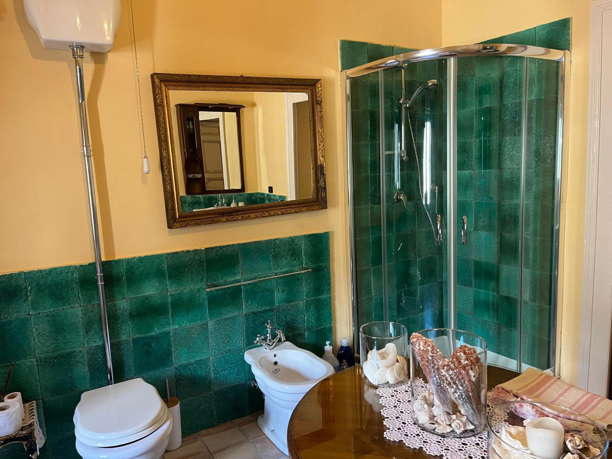 Palazzo Cutrufelli Appartement Graniti Buitenkant foto