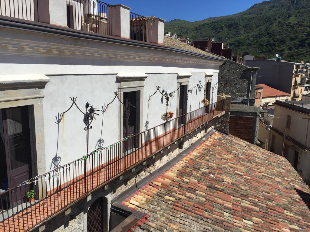Palazzo Cutrufelli Appartement Graniti Buitenkant foto